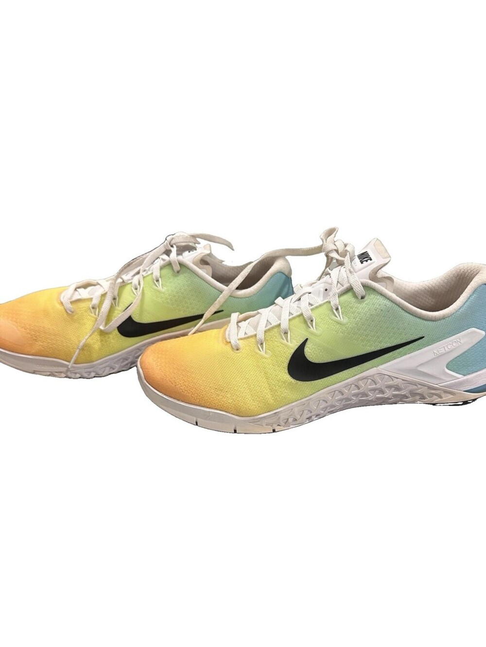 Nike Metcon 4 Training Shoes mens 11 Multicolor Gym Crossfit  AH7453-104